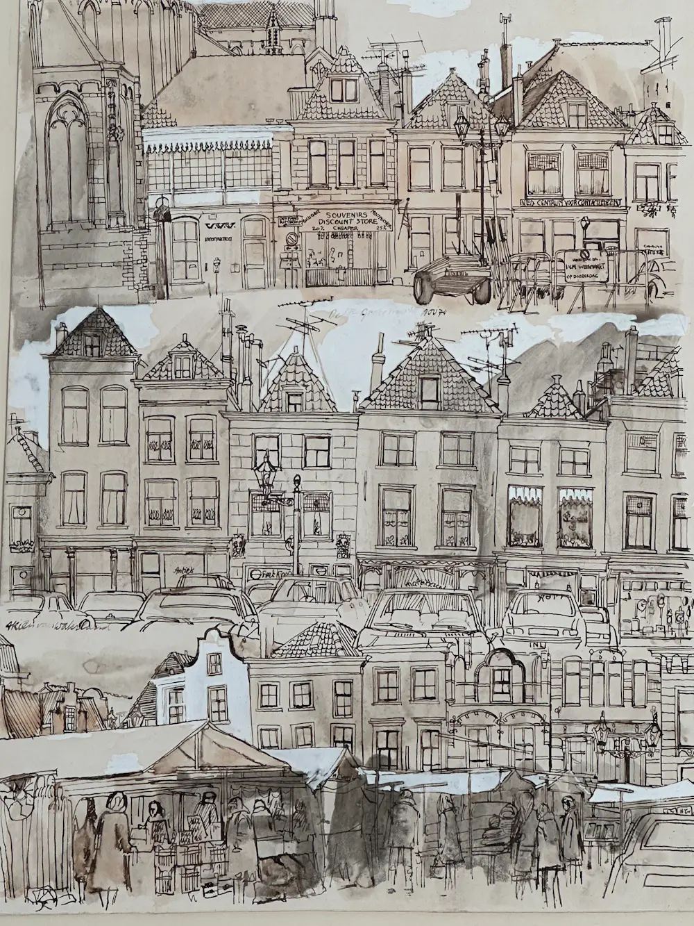 Arien van Waterland (1934)