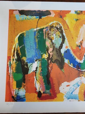 Guillaume Lo-A-Njoe - Elefhant kopen? Bied vanaf 80!