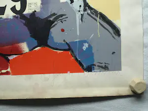 George Heidweiller - Zeefdruk , Mayday – 1999 kopen? Bied vanaf 30!