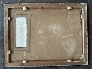 Willem G.F. Jansen - Dorpsgezicht kopen? Bied vanaf 200!