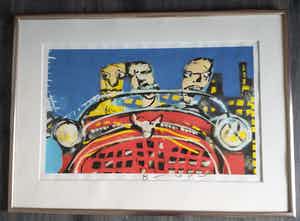 Herman Brood - American Dream verkocht voor € 449!