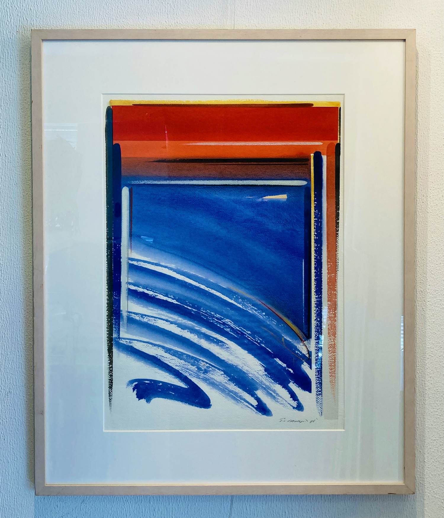 Peter van Drumpt - Zonder titel (loods) kopen? Bied vanaf 120!