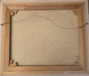 Jan Sikkens - Zonder titel (bloeiende boomgaard) 1988 kopen? Bied vanaf 29!