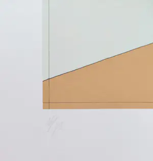 Jeroen Henneman - De bungalow Ynyswidden, zeefdruk kopen? Bied vanaf 95!