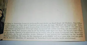Karel Appel - KD expositie 1963 - zeldzaam, ongevouwen, opl.500 - foto's Ed van der Elsken kopen? Bied vanaf 125!