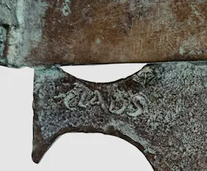 Eric Claus - Bronzen sculptuur: 'Socrates' kopen? Bied vanaf 450!