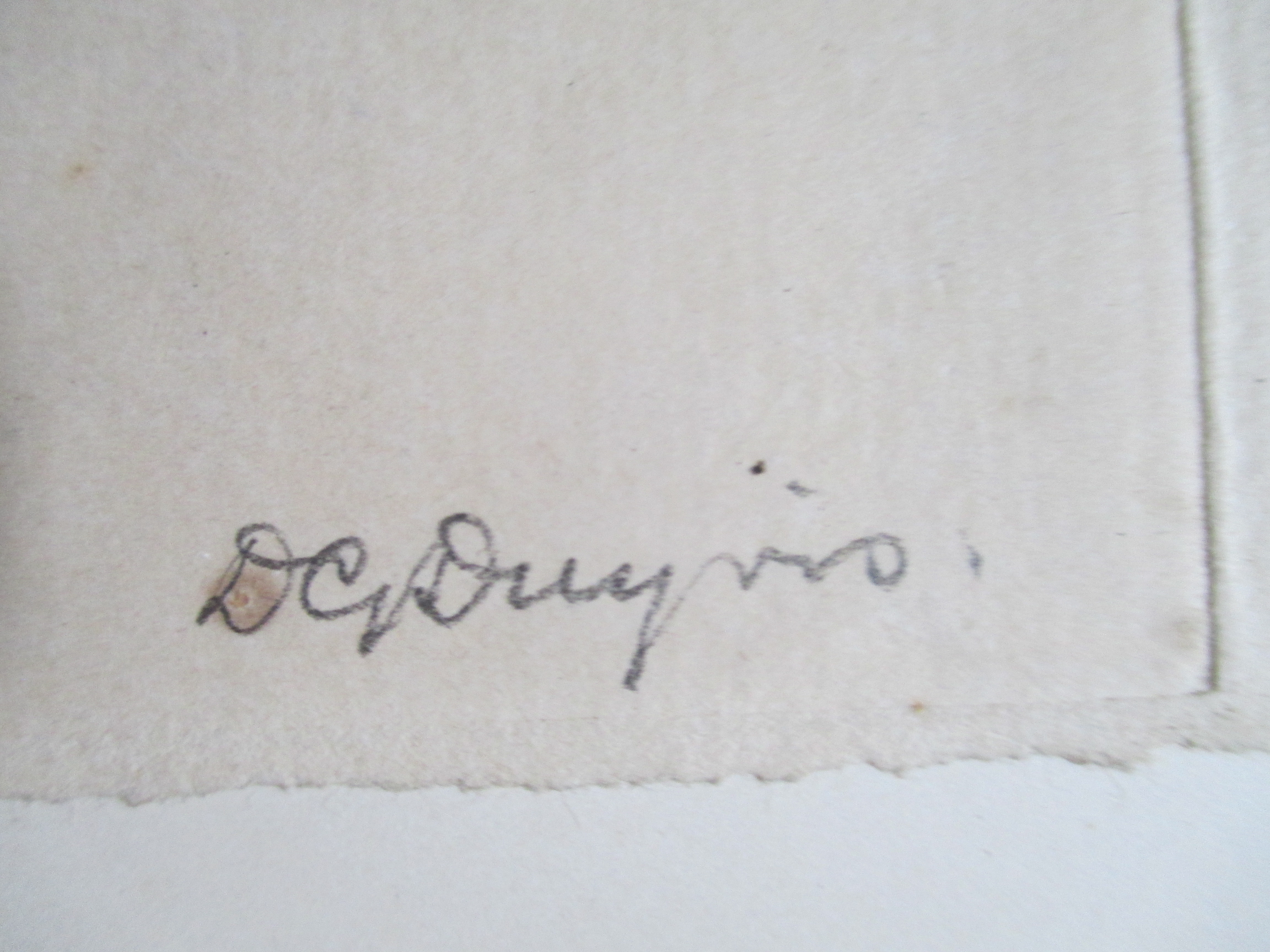 Debora Duyvis - Ets Memento Mori kopen? Bied vanaf 20!