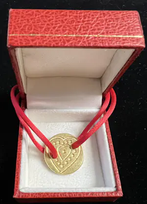 Corneille - Hart armband - genummerd - 50 exemplaren kopen? Bied vanaf 120!