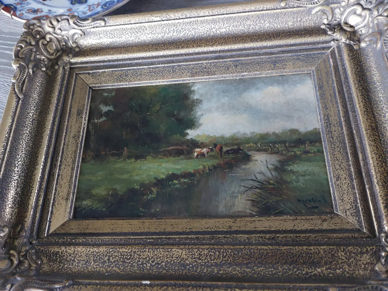 Gerhard Mensink (1917-1977)