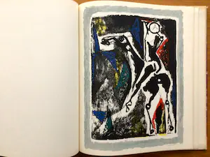 Marino Marini - Abrams NY 1960 - "Graphic Work and Paintings" - Plus 2 - Totaal 3 boeken kopen? Bied vanaf 65!