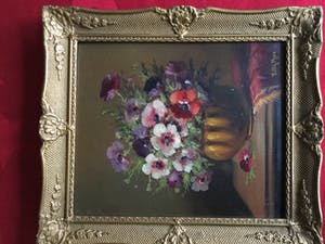 Tilly Moes - Bloemen in vaas kopen? Bied vanaf 200!