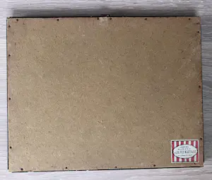 Oskar Paul Matthes - Zicht op de plas met molens kopen? Bied vanaf 45!