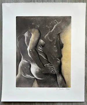 Renate Sendler-Peters - Zonder titel kopen? Bied vanaf 35!