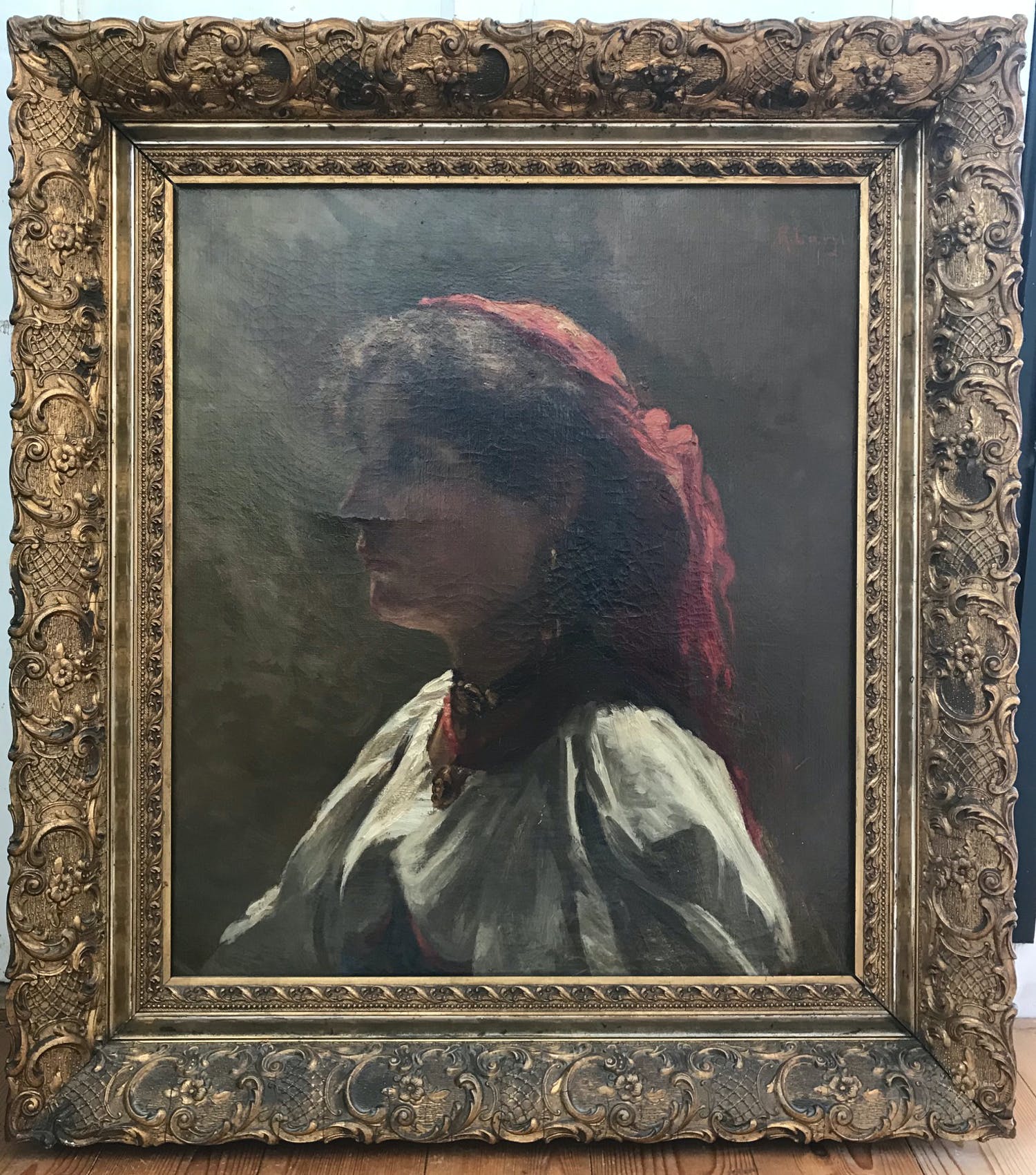 Roland Larij (1855-1932)