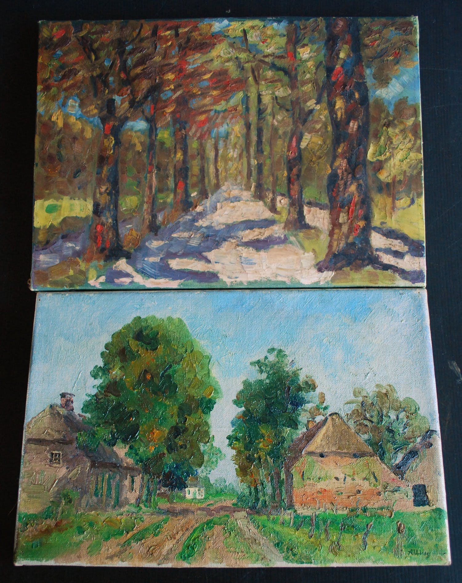 Fik Abbing (1901-1955)