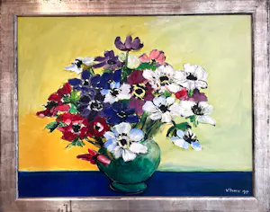 AcheterMaya Wildevuur - Vaas met bloemen? Enchérissez de 350!