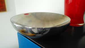 Alessi - "Double" fruitschaal verkocht voor € 29!