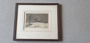 Hendrik de Laat - Landschap kopen? Bied vanaf 60!