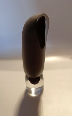 Menno Jonker - Leerdam Glasobject 2001 kopen? Bied vanaf 575!