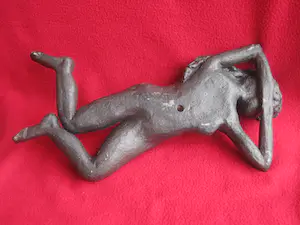 Niet of onleesbaar gesigneerd - Relax! kopen? Bied vanaf 1!