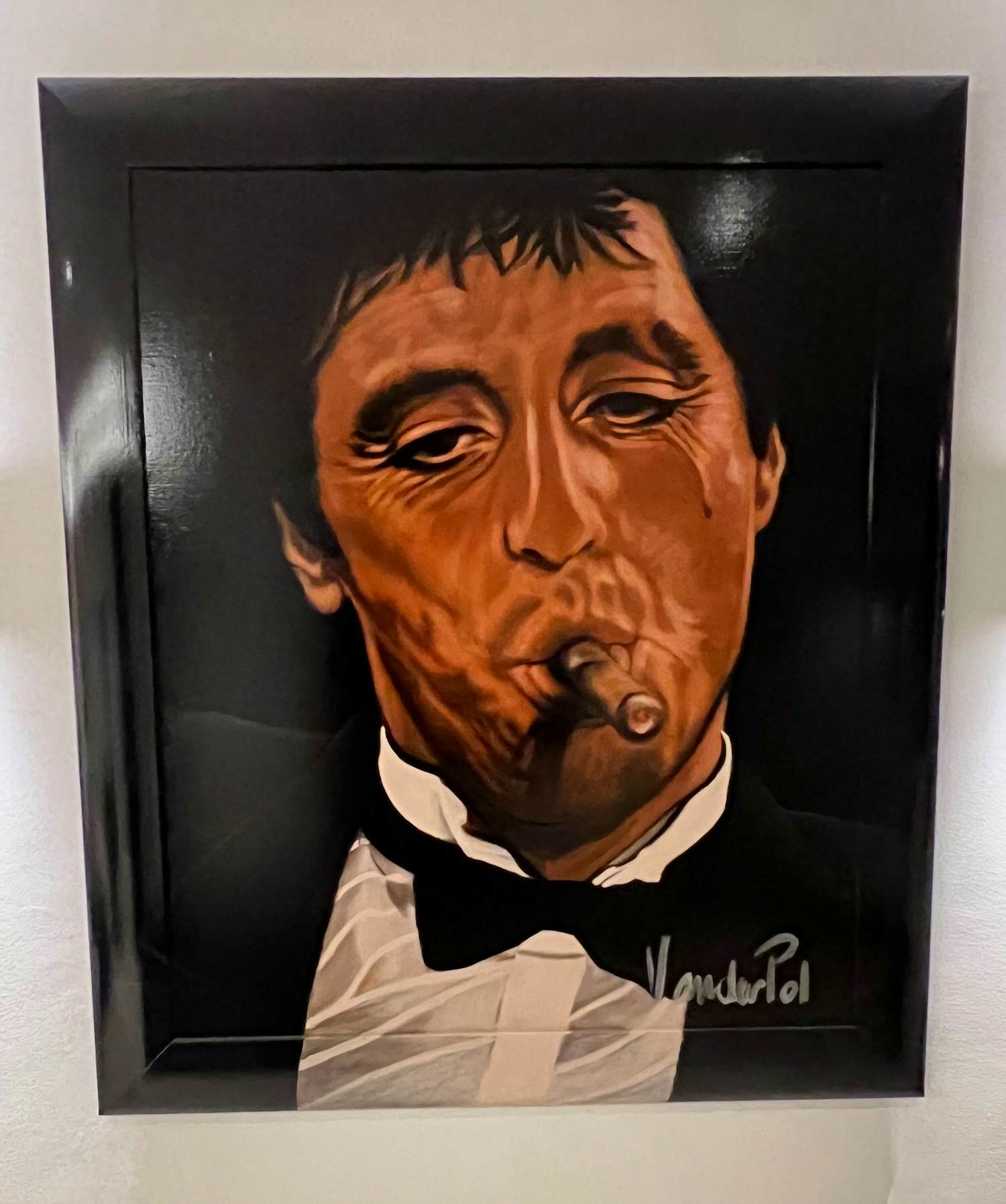 Marieke van der Pol - Godfather kopen? Bied vanaf 2500!