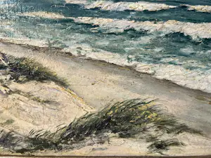 Onbekend - Groot strandgezicht kopen? Bied vanaf 20!