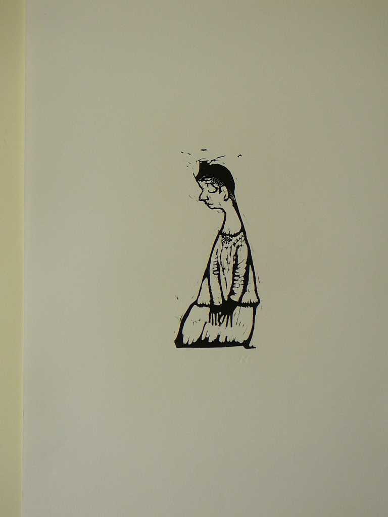 Aad de Haas - Portret van Nel kopen? Bied vanaf 25!