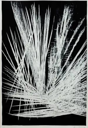 Hans Hartung - L1966-GdF kopen? Bied vanaf 500!