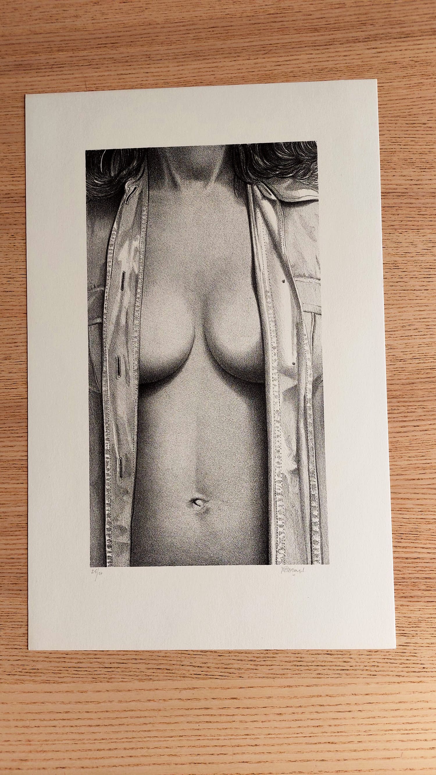 Roger Wittevrongel - Torso verkocht voor € 65!