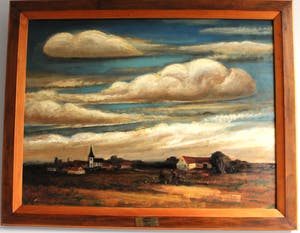 Prosper De Troyer - Landschap kopen? Bied vanaf 600!