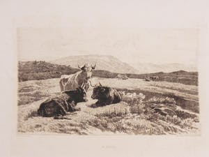 Anton Mauve (sr.) - Divers kopen? Bied vanaf 1!