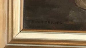 Emanuel van der Ven - C4107 - Bloemstilleven kopen? Bied vanaf 150!