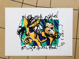 Herman Brood - Tuig van de richel. kopen? Bied vanaf 245!