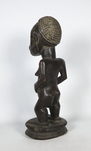 Kuba - Houten voorouderbeeld kopen? Bied vanaf 1!