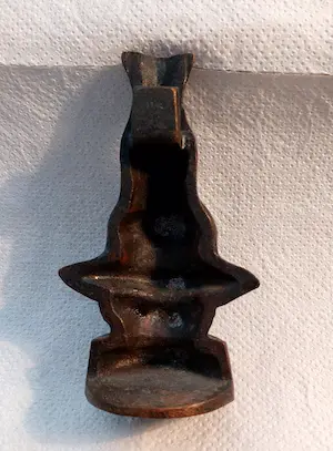 Niet of onleesbaar gesigneerd - Bronzen neus en mond kopen? Bied vanaf 1!