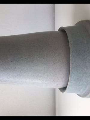 Anne van der Waerden - Vaasobject, 2-delig kopen? Bied vanaf 150!