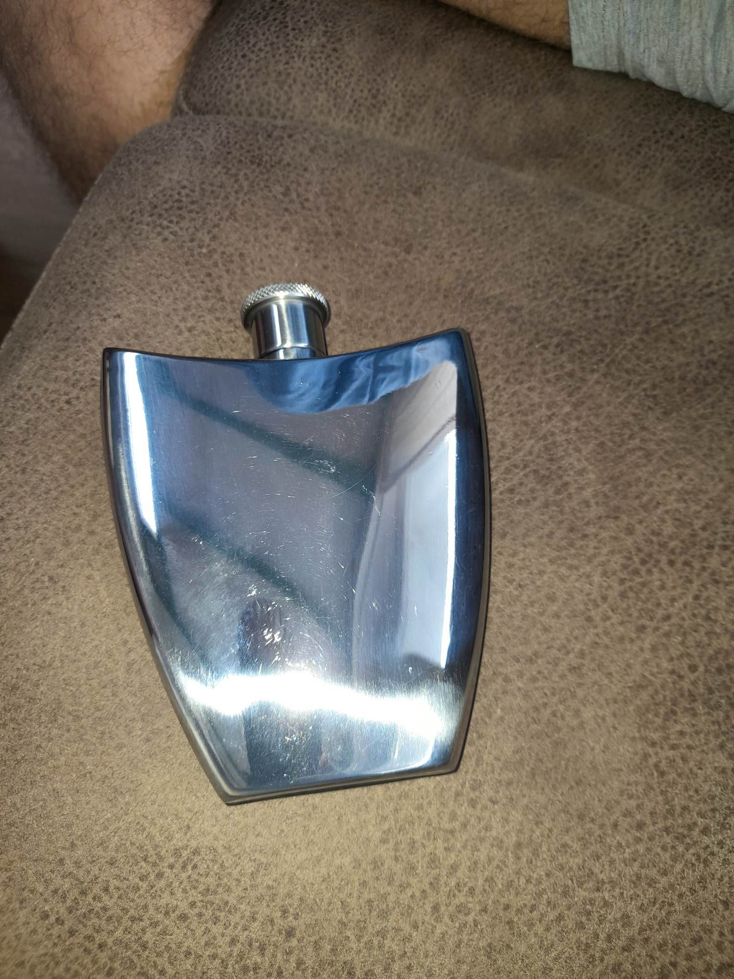 Knut & Marianne Hagberg - Design heupfles kopen? Bied vanaf 15!