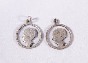 Zilver - Lotje divers zilver. Sieraden met munten kopen? Bied vanaf 1!