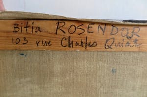 Bitia Rosendor - Water Landscape kopen? Bied vanaf 1!