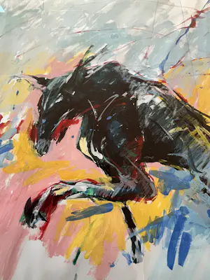 Richard Smeets - Zwarte hond kopen? Bied vanaf 100!