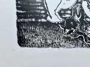 Henri de Haas - Vrouw met hond III kopen? Bied vanaf 25!