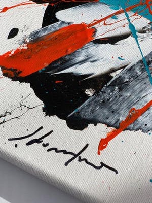 Silvio Formichetti - Abstract kopen? Bied vanaf 200!