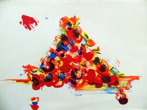 Ger Lataster - litho 190-reeks verkocht voor € 65!