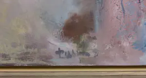 Dick Tasma - Olieverf op doek, Ruiters - Ingelijst kopen? Bied vanaf 120!