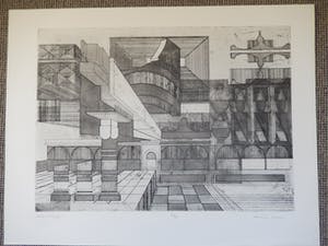 Wilhelm Wiacker - Haus der Krüge kopen? Bied vanaf 20!