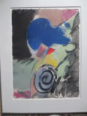 Jurjen de Haan - Compositie 1987 kopen? Bied vanaf 150!