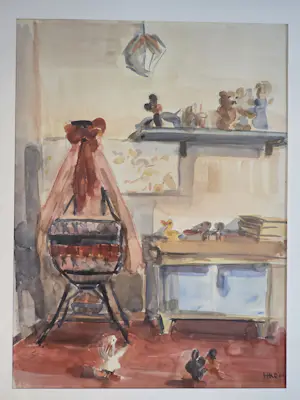 Harm Kamerlingh Onnes - Baby kamer kopen? Bied vanaf 300!