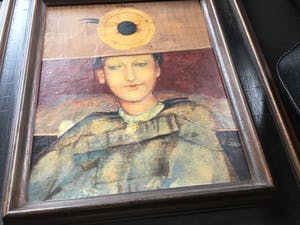 Piero Fassoni - Magenta Haze kopen? Bied vanaf 500!