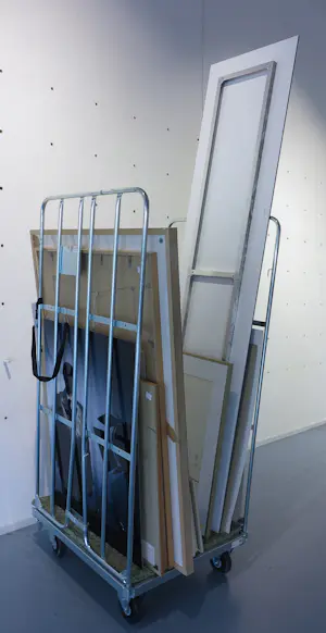 Gerard Schaperkotter - + anderen! Lot van ca. 40 kunstwerken in diverse technieken kopen? Bied vanaf 150!