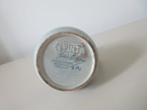 Susie Cooper - Zeldzaam Art Deco 1/2 pint Cacao potje - Crown Works Burslem kopen? Bied vanaf 1!